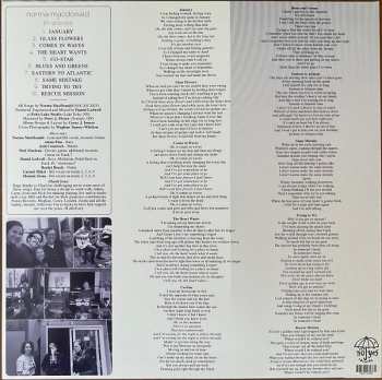 LP Norma MacDonald: In Waves CLR