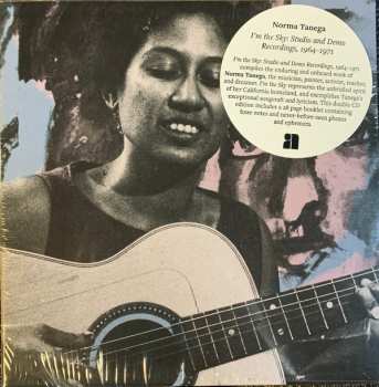 2CD Norma Tanega: I’m The Sky: Studio And Demo Recordings, 1964–1971