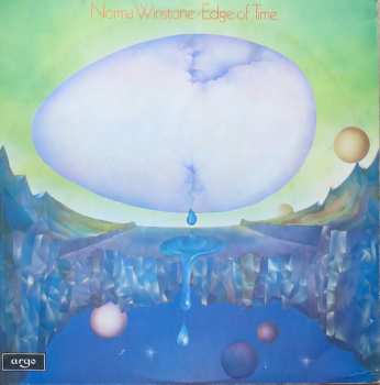 Album Norma Winstone: Edge Of Time