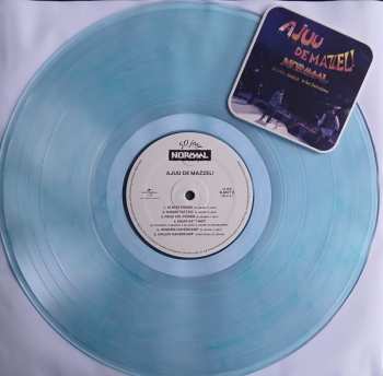 3LP Normaal: Ajuu de Mazzel CLR