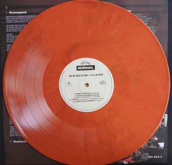 2LP Normaal: De Blues Elpee + 4 N-je Nrs CLR