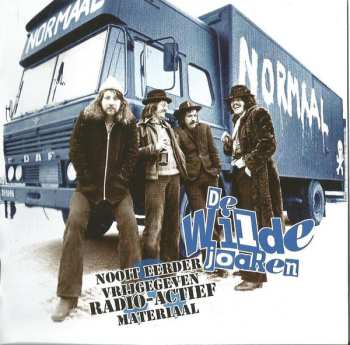 2CD Normaal: De Wilde Joaren