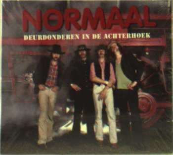 CD Normaal: Deurdonderen In De Achterhoek