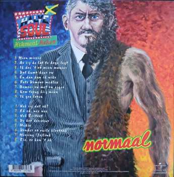 LP Normaal: Halve Soul Helemoal Høken CLR