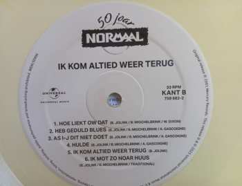 LP Normaal: Ik Kom Altied Weer Terug