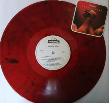 2LP Normaal: Krachttoer CLR