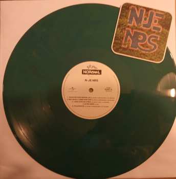 2LP Normaal: N-je Nrs CLR