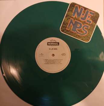 2LP Normaal: N-je Nrs CLR