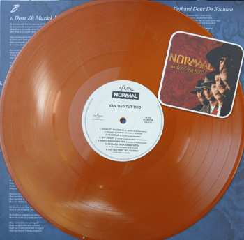 LP Normaal: Van Tied Tut Tied CLR