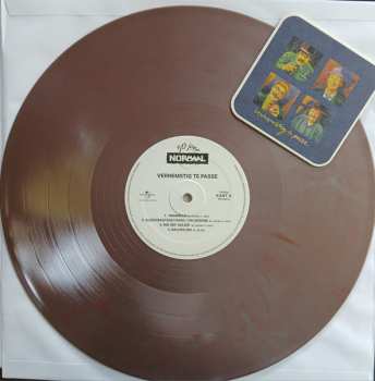 2LP Normaal: Vernemstig Te Passe CLR