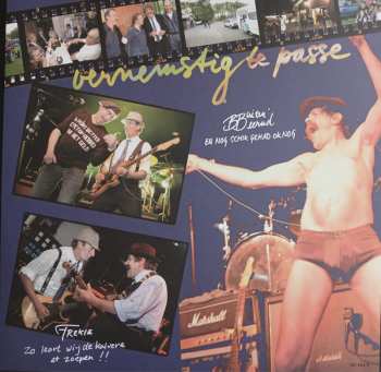 2LP Normaal: Vernemstig Te Passe CLR