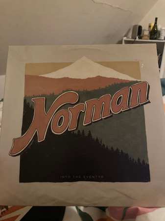 LP Norman: Into The Eventyr