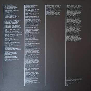 LP Norman Connors: Mr. C