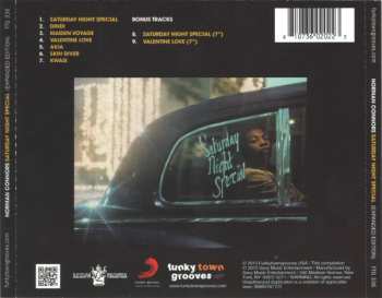 CD Norman Connors: Saturday Night Special