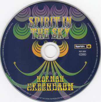 CD Norman Greenbaum: Spirit In The Sky: The Best Of Norman Greenbaum DIGI
