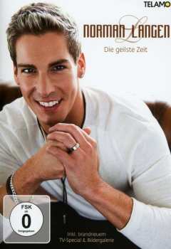 DVD Norman Langen: Die Geilste Zeit