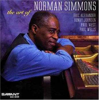 Album Norman Simmons: The Art Of Norman Simmons