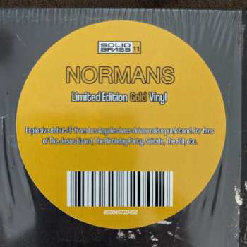 LP NORMANS: NORMANS CLR | LTD