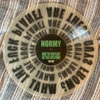 LP Normy: What The Fuck Planet Are These Guys From?