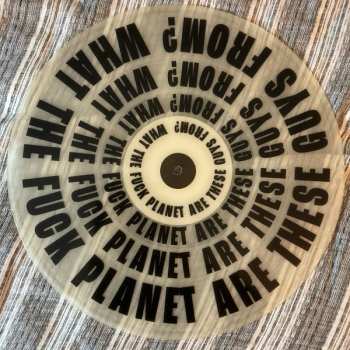 LP Normy: What The Fuck Planet Are These Guys From?