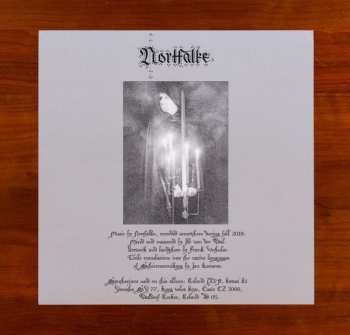 LP Nortfalke: Seefonktjúenderee