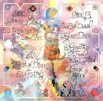 LP North Americans: Roped In