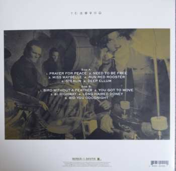 LP North Mississippi Allstars: Prayer For Peace