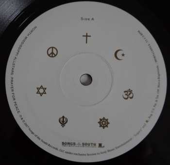 LP North Mississippi Allstars: Prayer For Peace