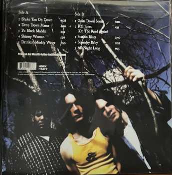 LP North Mississippi Allstars: Shake Hands With Shorty LTD