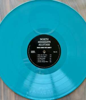 LP North Mississippi Allstars: Shake Hands With Shorty LTD