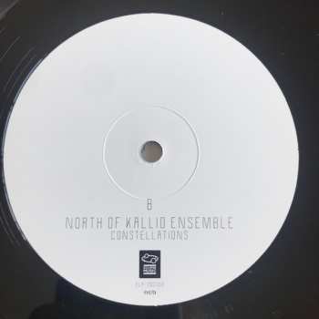 LP North of Kallio Ensemble: Constellations