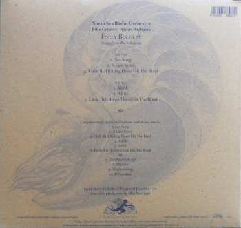LP/CD North Sea Radio Orchestra: Folly Bololey (Songs From Robert Wyatt's Rock Bottom) LTD | NUM | CLR