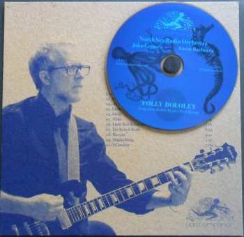 LP/CD North Sea Radio Orchestra: Folly Bololey (Songs From Robert Wyatt's Rock Bottom) LTD | NUM | CLR