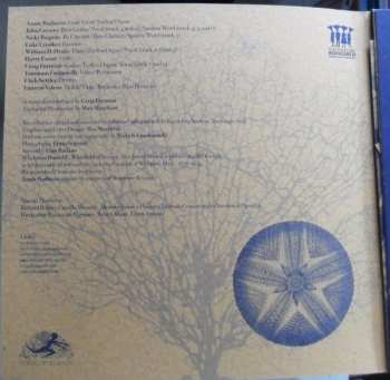 LP/CD North Sea Radio Orchestra: Folly Bololey (Songs From Robert Wyatt's Rock Bottom) LTD | NUM | CLR