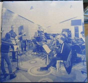 LP/CD North Sea Radio Orchestra: Folly Bololey (Songs From Robert Wyatt's Rock Bottom) LTD | NUM | CLR