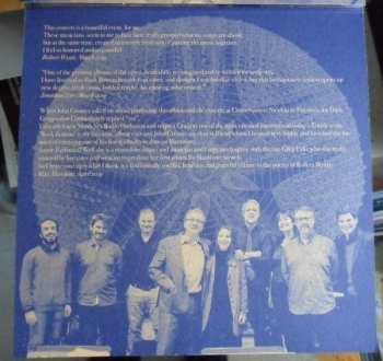 LP/CD North Sea Radio Orchestra: Folly Bololey (Songs From Robert Wyatt's Rock Bottom) LTD | NUM | CLR