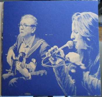 LP/CD North Sea Radio Orchestra: Folly Bololey (Songs From Robert Wyatt's Rock Bottom) LTD | NUM | CLR
