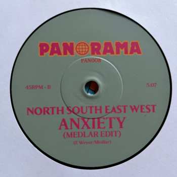 SP North South East West: Anxiety