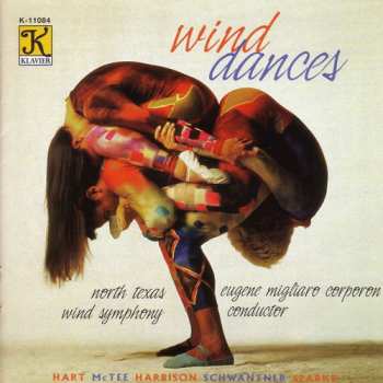 Album North Texas Wind Symphony: Wind Dances