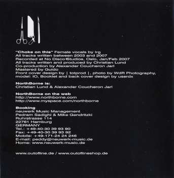 CD NorthBorne: Force It