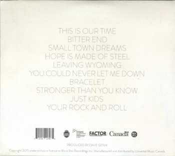 CD Northcote: Hope Is Made Of Steel