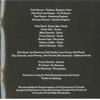 CD Northcote: Northcote