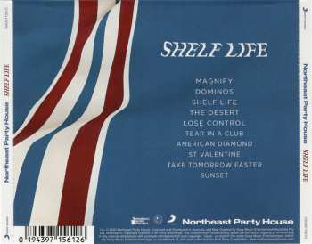 CD Northeast Party House: Shelf Life