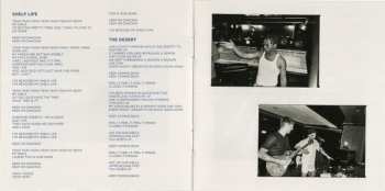 CD Northeast Party House: Shelf Life