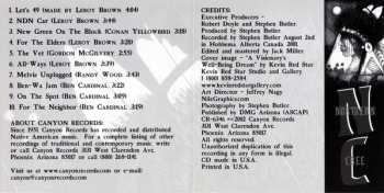 CD Northern Cree: Round Dance Jam