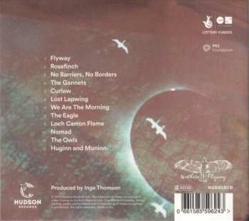 CD Northern Flyway: Northern Flyway