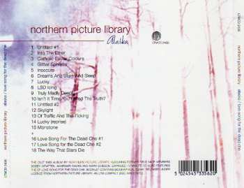 CD Northern Picture Library: Alaska / Love Song For The Dead Ché