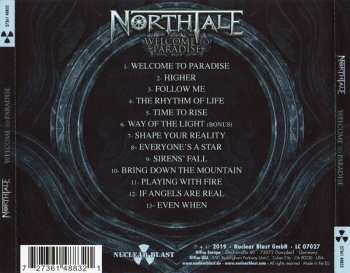 CD Northtale: Welcome To Paradise