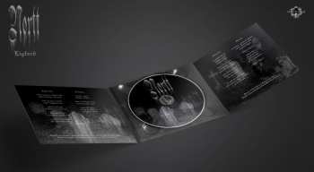 CD Nortt: Ligfærd DIGI