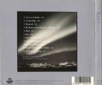 CD Kari Bremnes: Norwegian Mood